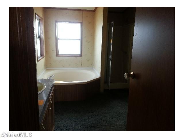 Master Bath/Spa. 