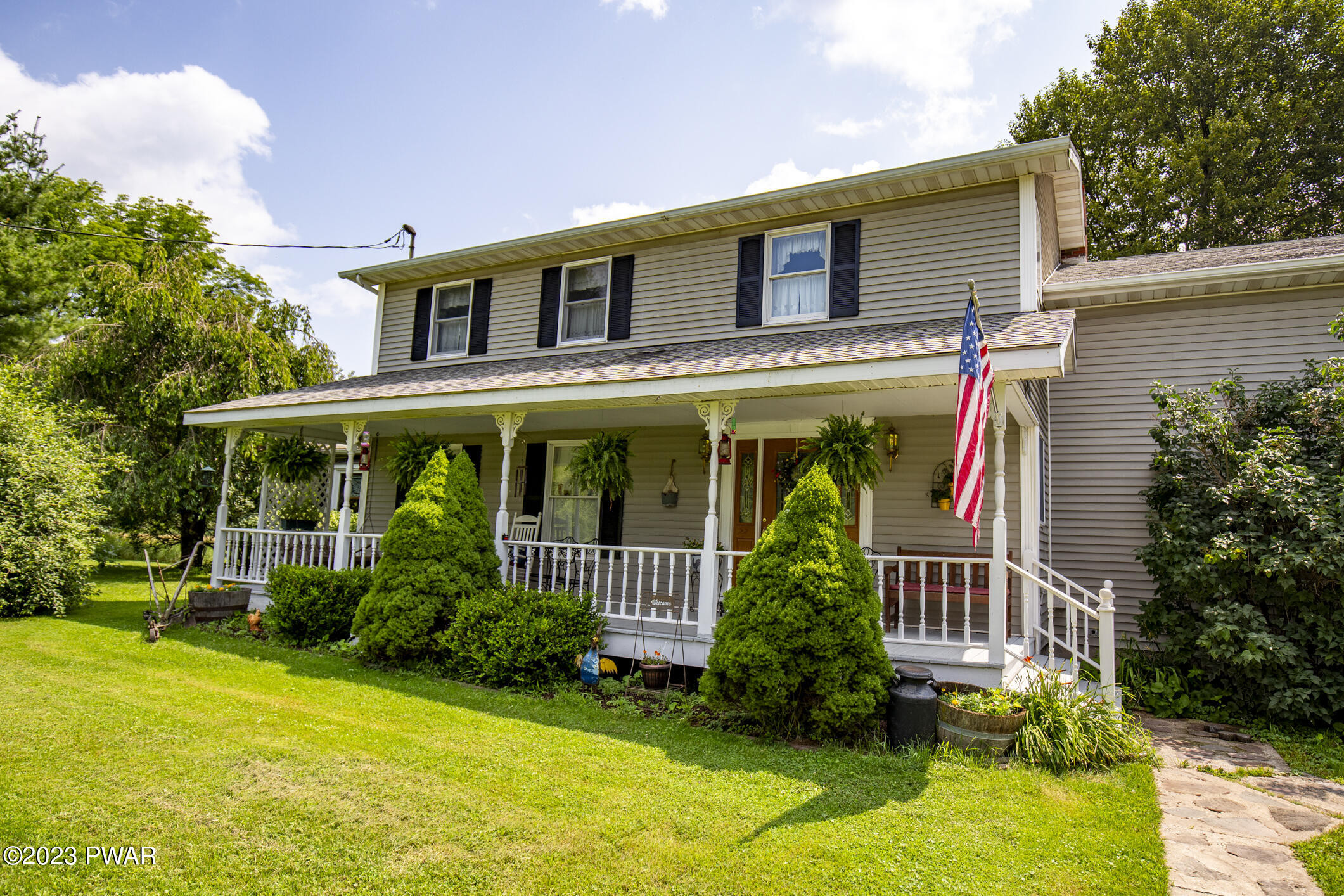 190 Valley Ridge Road Honesdale, PA 18431 - Photo 1 of 63