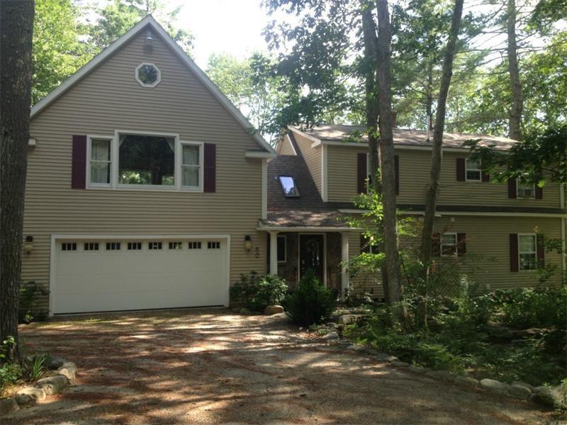 60 Wadleigh Pond Road Lyman, ME 04002 - Photo 2 of 13 Photo