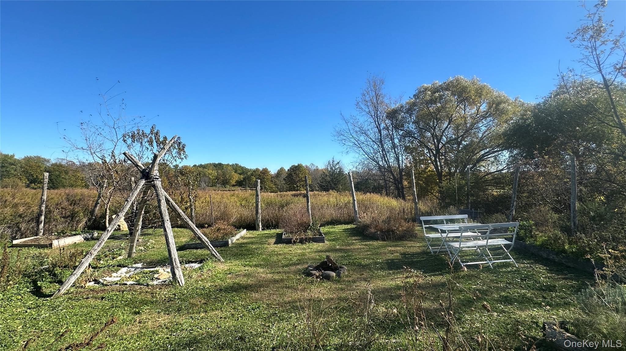 1201 Bruynswick Road Gardiner, NY 12525 - Photo 40 of 45 a view of a park with a slide