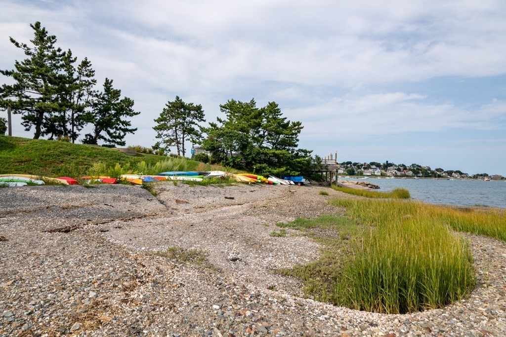 16 Marina Drive, Unit 16 Hull, MA 02045 - Photo 19 of 22 a view of swimming pool with a yard