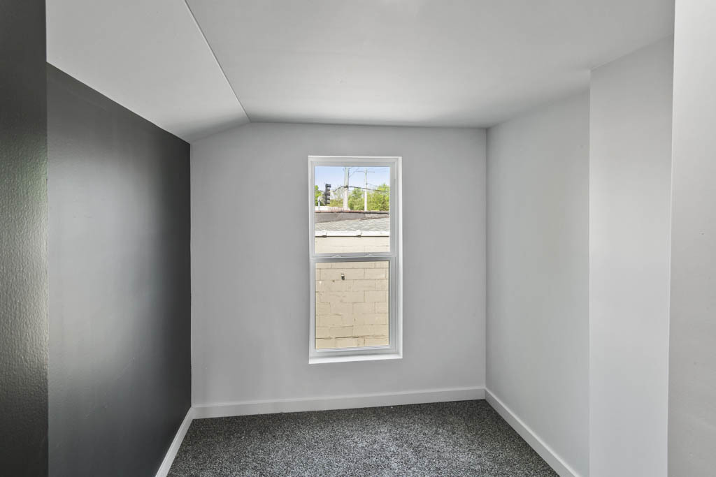 444 West Indiana Avenue Beecher, IL 60401 - Photo 19 of 20 an empty room with windows