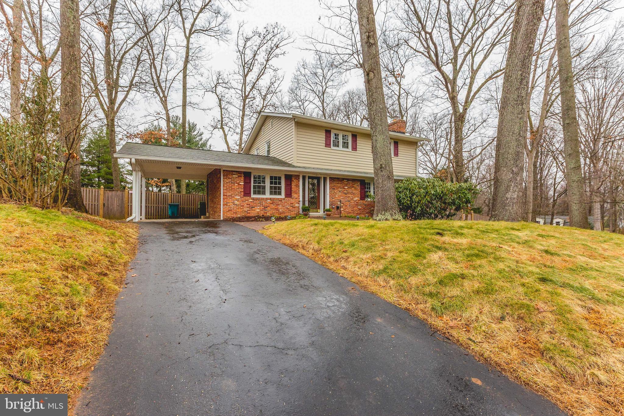 9308 Emory Grove Road Gaithersburg, MD 20877 - Photo 2 of 45 Wonderful colonial on large corner lot