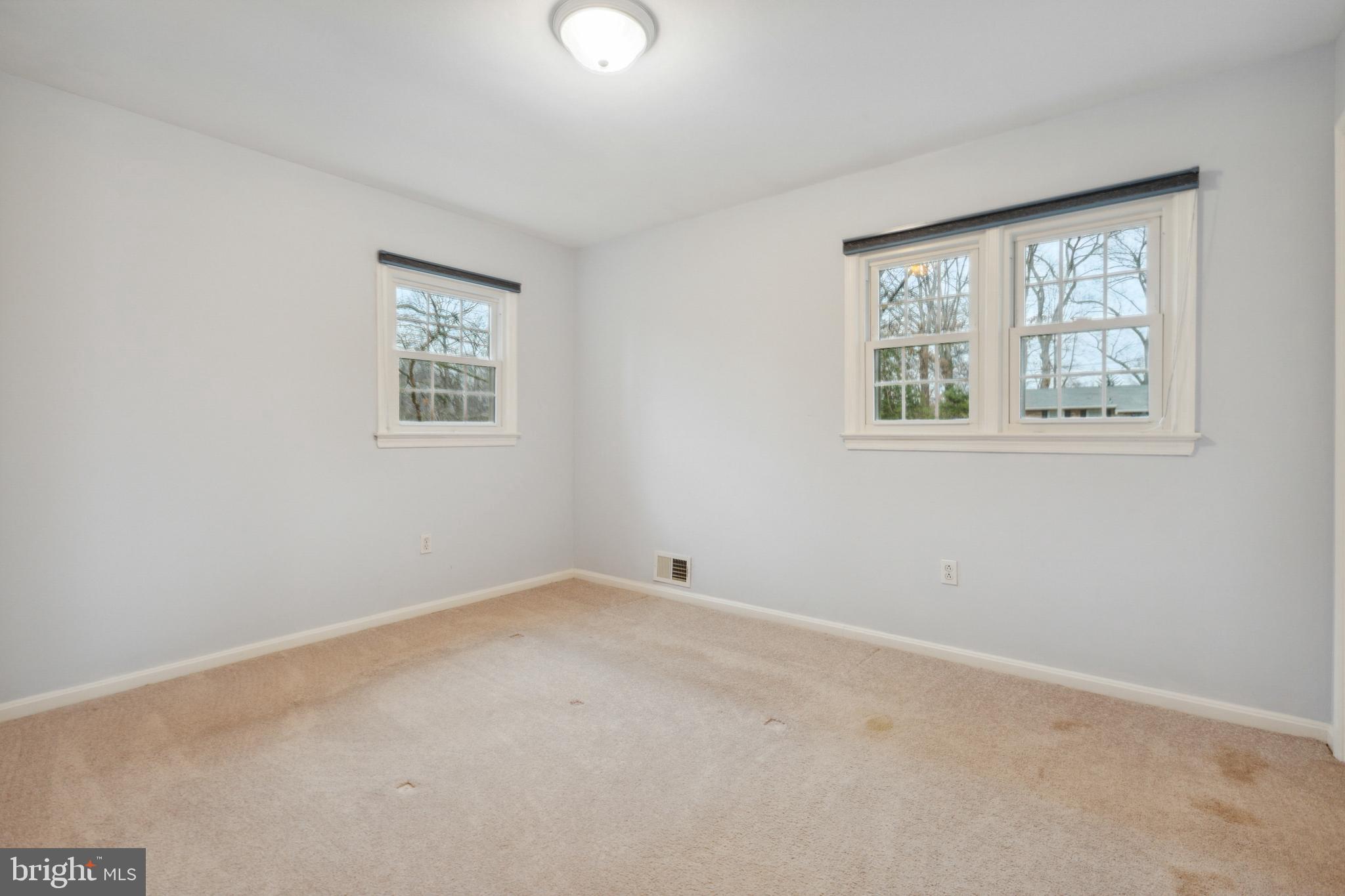 9308 Emory Grove Road Gaithersburg, MD 20877 - Photo 24 of 45 Bedroom 4 (hardwood floors under carpet)