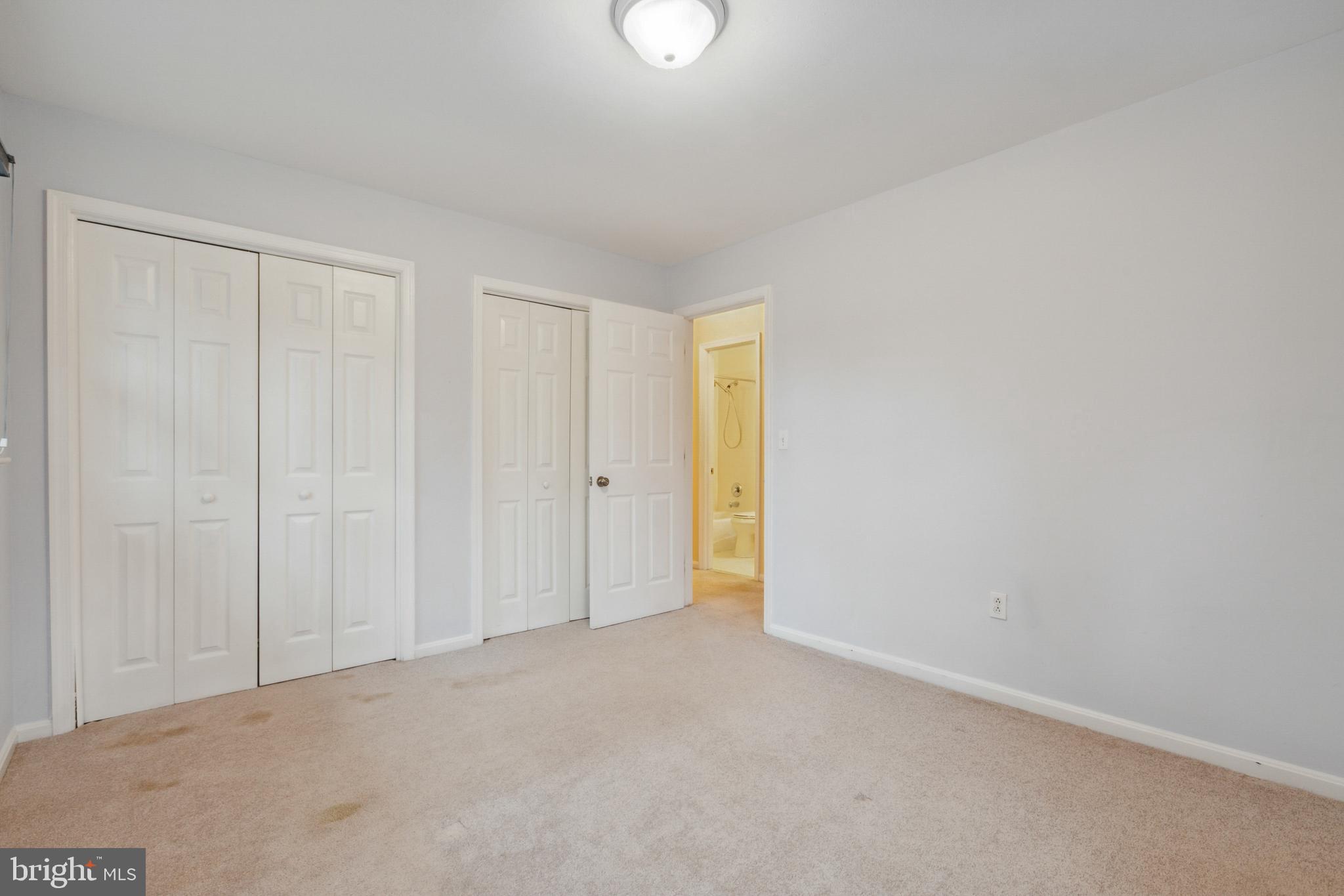 9308 Emory Grove Road Gaithersburg, MD 20877 - Photo 25 of 45 Bedroom 4 (hardwood floors under carpet)