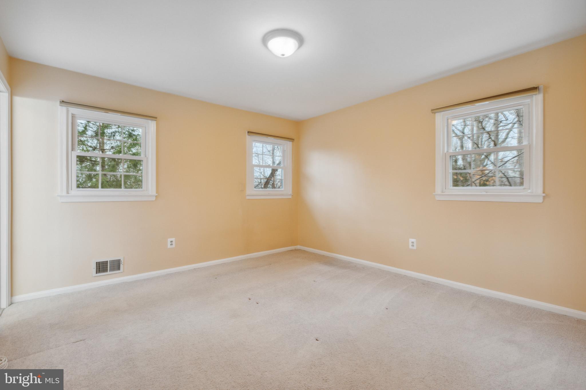 9308 Emory Grove Road Gaithersburg, MD 20877 - Photo 27 of 45 Primary bedroom (hardwood floors under carpet)