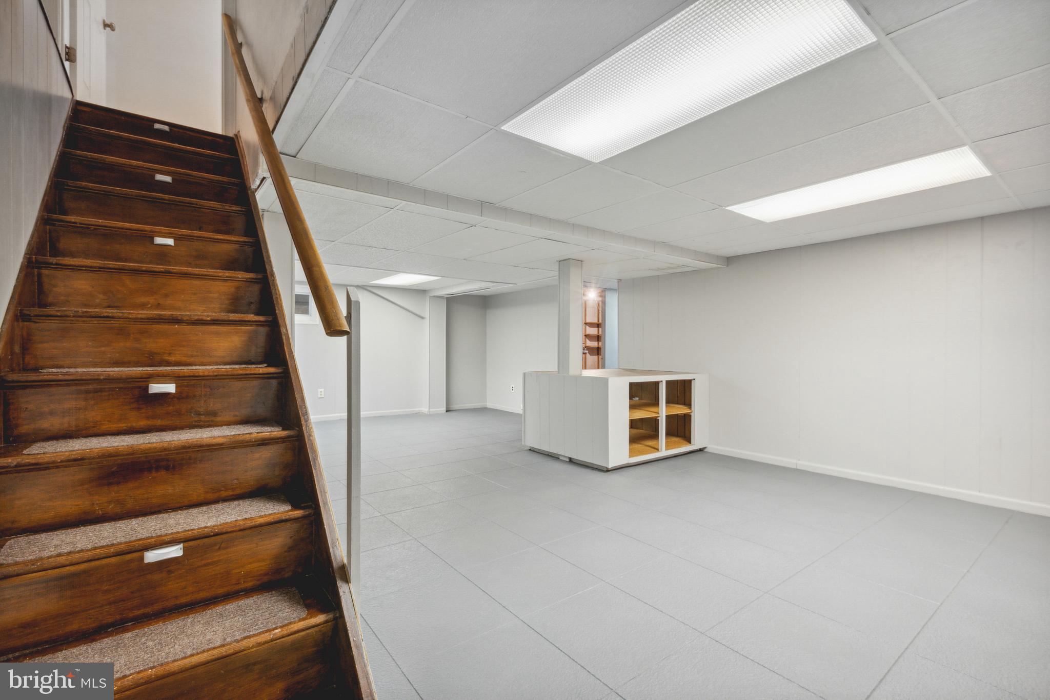 9308 Emory Grove Road Gaithersburg, MD 20877 - Photo 30 of 45 Spacious rec room in basement