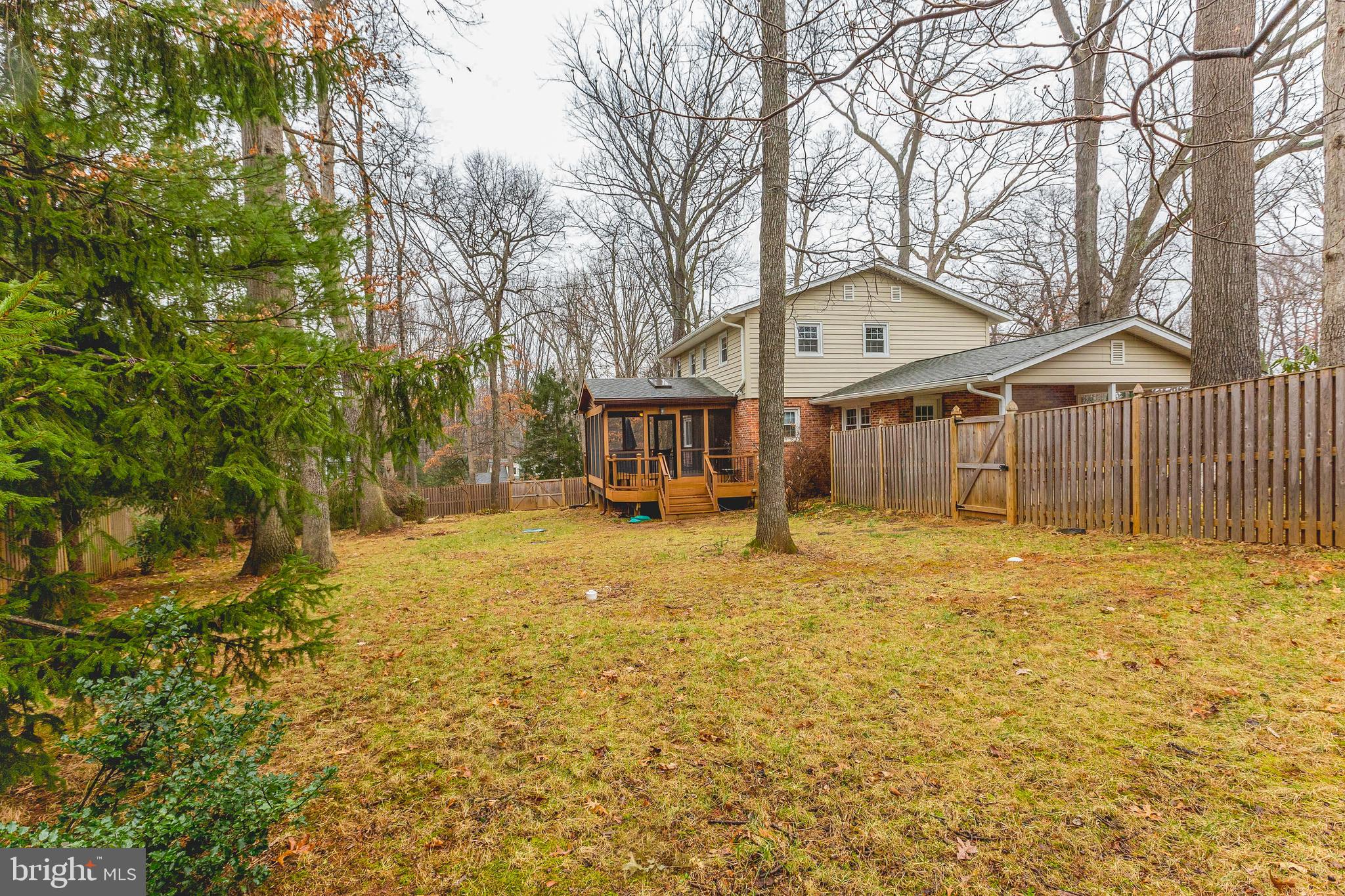 9308 Emory Grove Road Gaithersburg, MD 20877 - Photo 41 of 45 Backyard