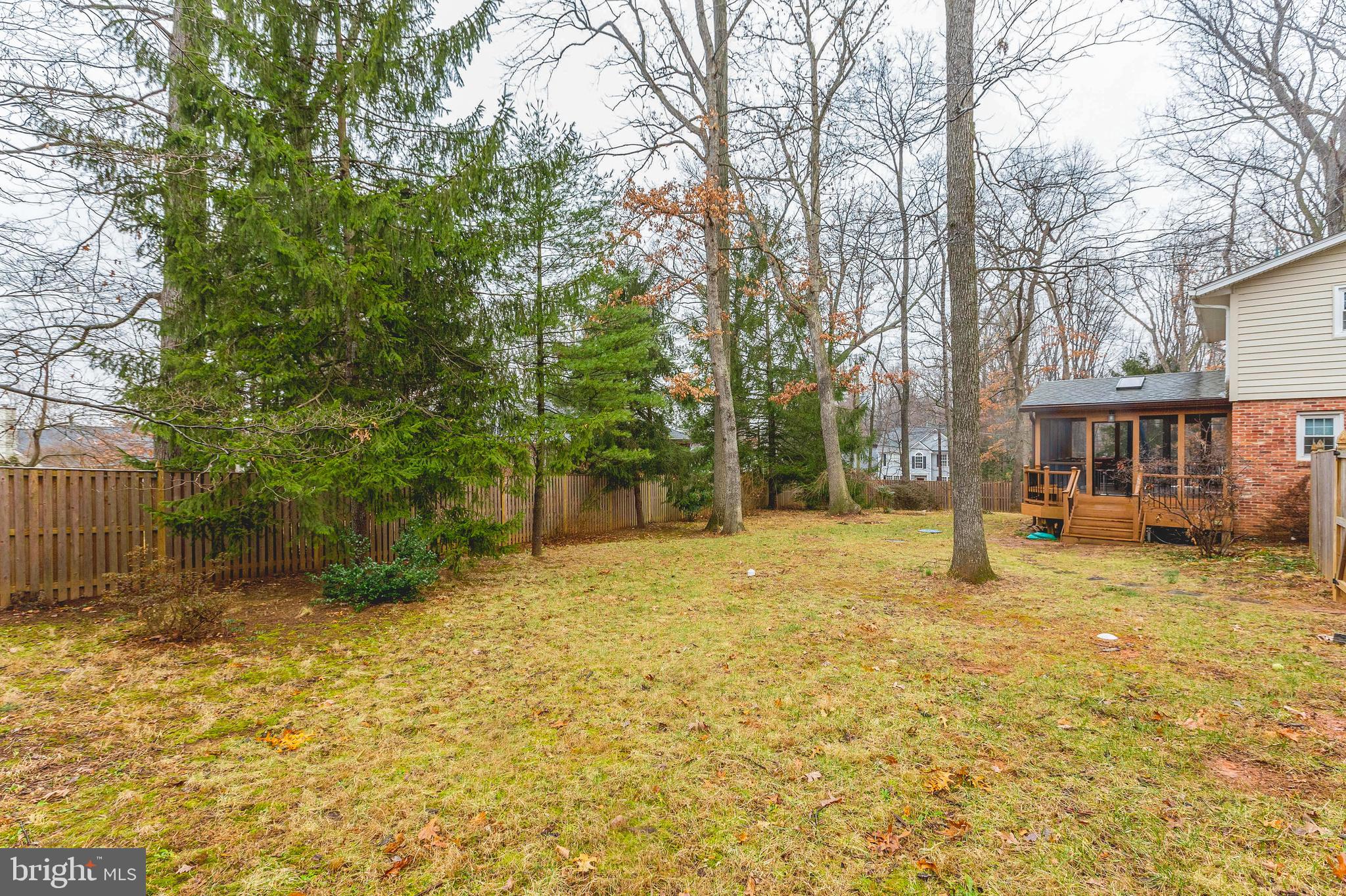9308 Emory Grove Road Gaithersburg, MD 20877 - Photo 42 of 45 Backyard