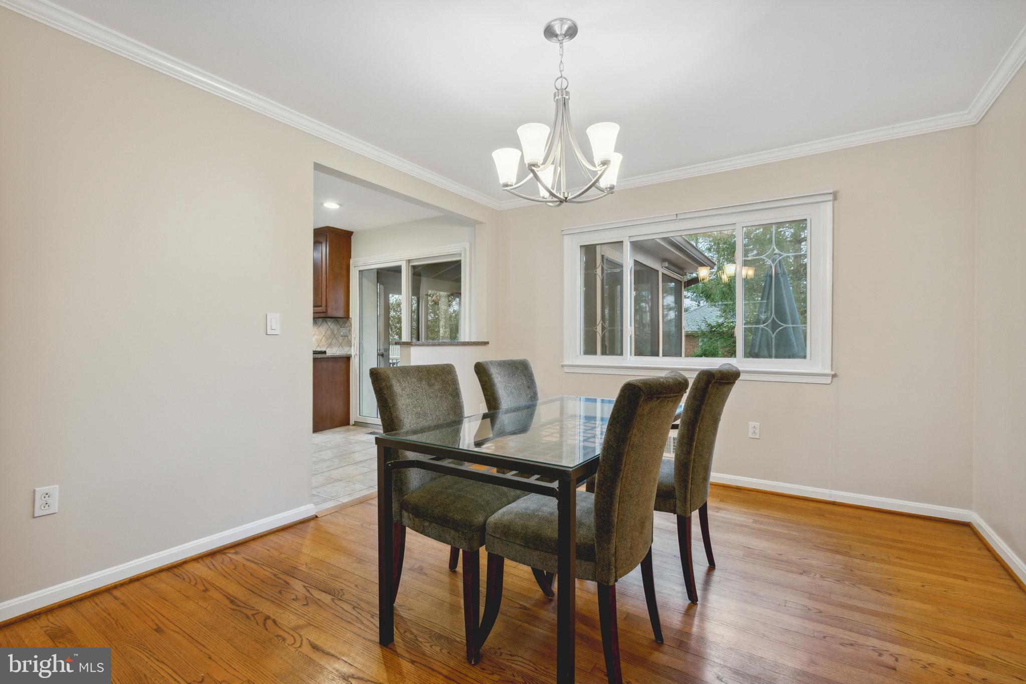 9308 Emory Grove Road Gaithersburg, MD 20877 - Photo 7 of 45 Large dining room