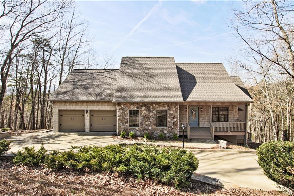 90 Thunder Ridge Road Jasper, GA 30143 - Photo 1 of 1 FRONT