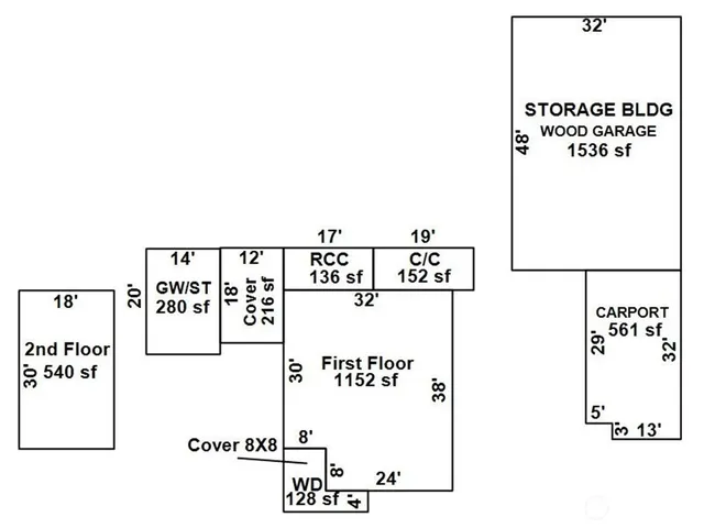 $549,000 | 405 South 1st Street, McCleary, WA 98557