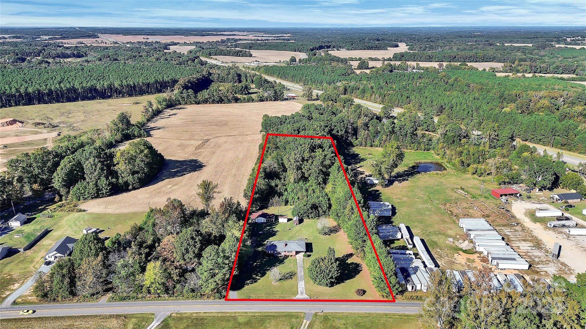 6217 Stack Road Monroe, NC 28112 - Photo 34 of 37