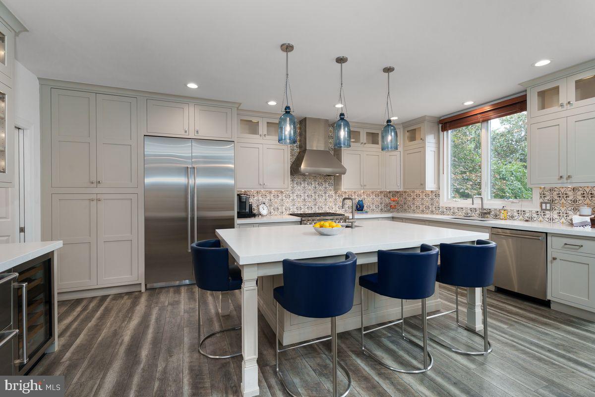 95 Van Zandt Road Skillman, NJ 08558 - Photo 4 of 53 Remodeled modern kitchen