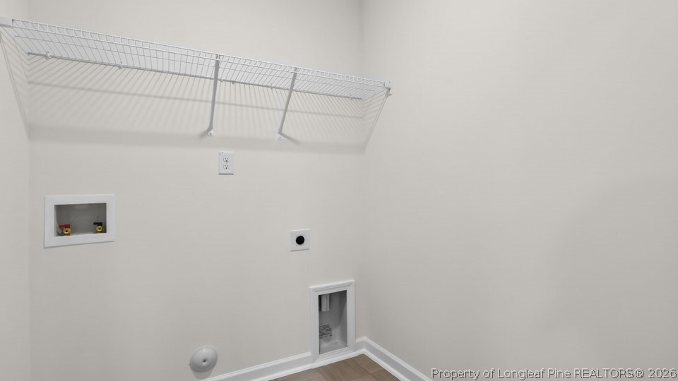 36 Firehawk Drive Spring Lake, NC 28390 - Photo 34 of 38 Laundry Room