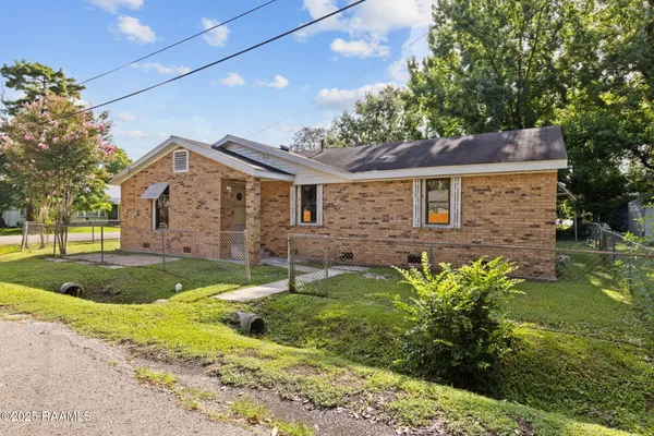 $95,000 | 810 Abbirene Street, Franklin, LA 70538