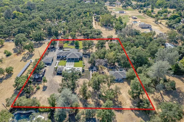 $1,990,000 | 3801 Val Verde Road, Loomis, CA 95650