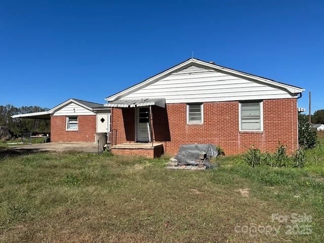 4521 Fallston Road Lawndale, NC 28090 - Photo 2 of 4