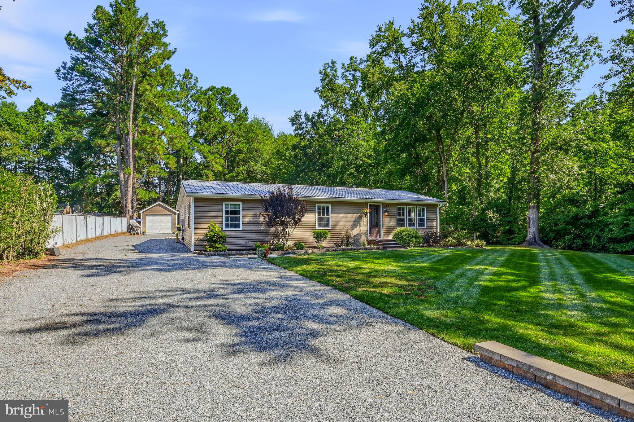 153 Underwoods Corner Road Clayton, DE 19938 - Photo 4 of 33