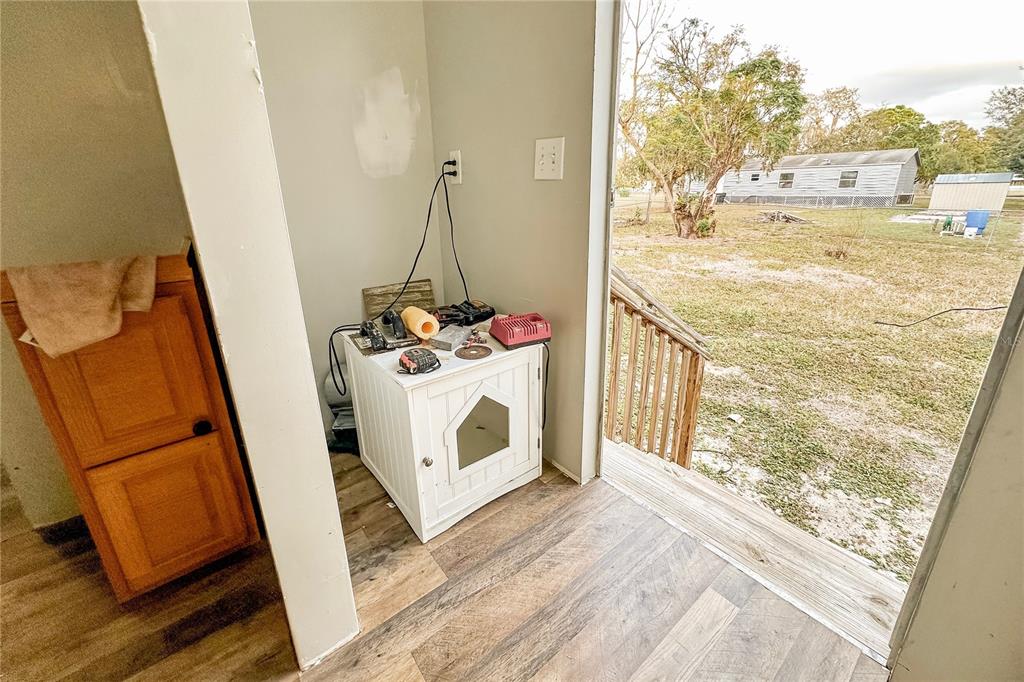 198 Spurlock Road Frostproof, FL 33843 - Photo 22 of 50 a view of a kitchen with a sink