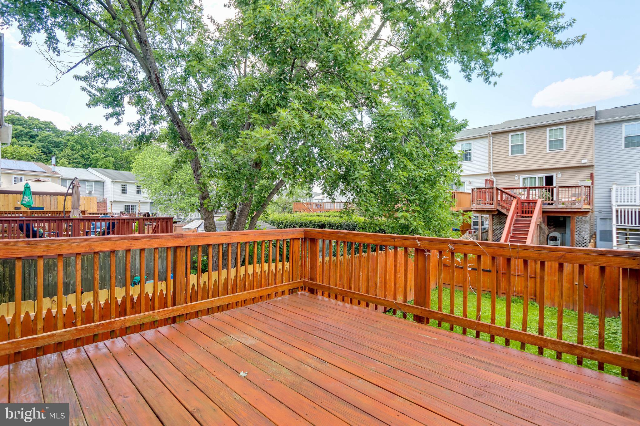 3910 Tidewood Road Baltimore, MD 21220 - Photo 30 of 38 Deck