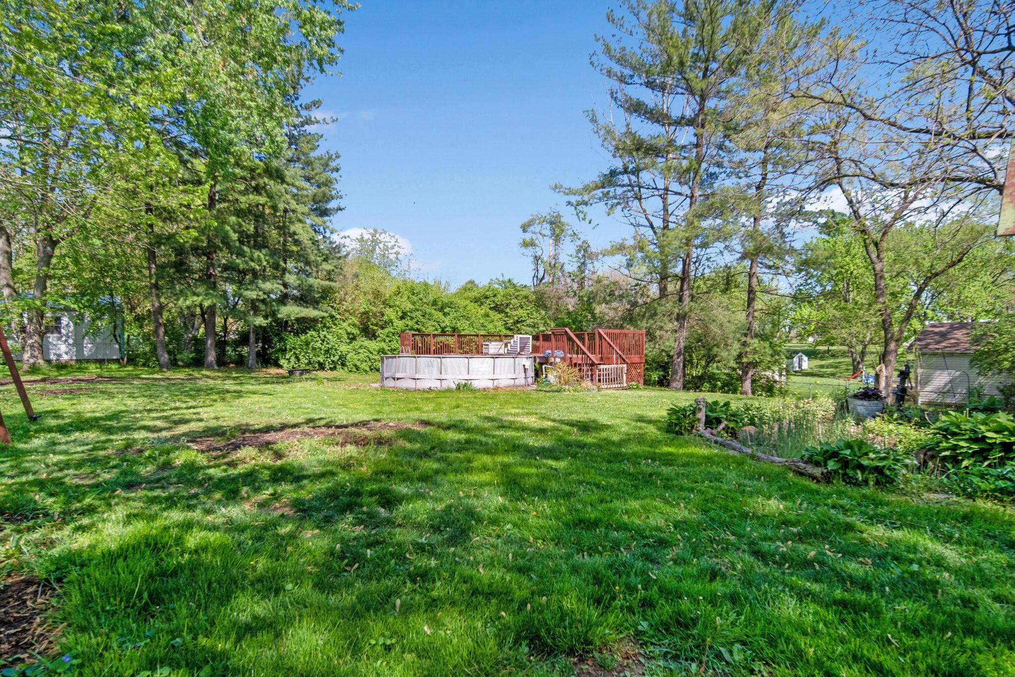 49 Front Street Commercial Point, OH 43116 - Photo 25 of 26 over 1/2 acre of yard