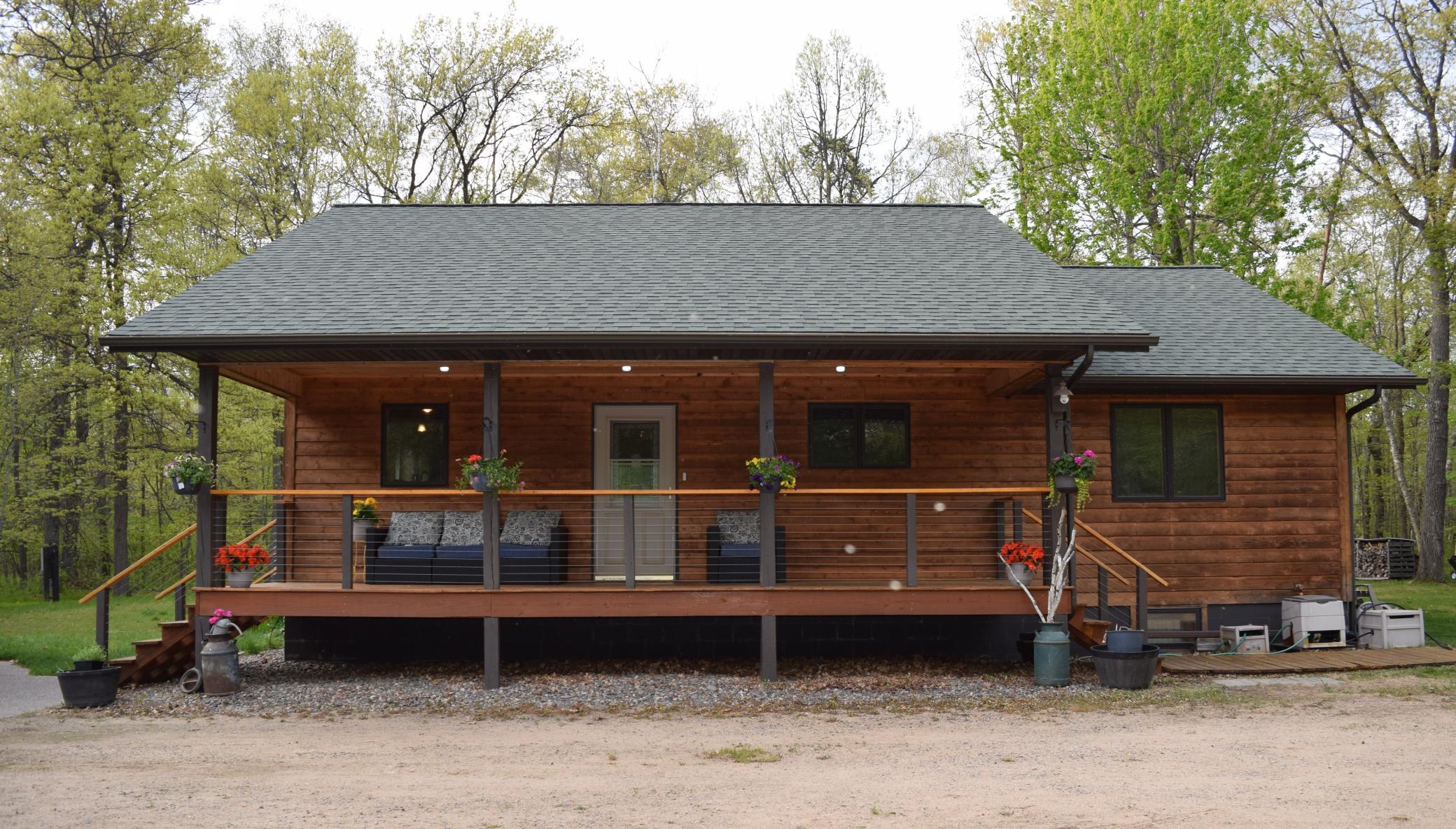 13066 Oakland Parkway Road Merrifield, MN 56465 - Photo 3 of 12