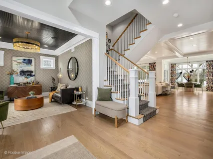 $2,890,000 | 430 North Adams Street, Hinsdale, IL 60521