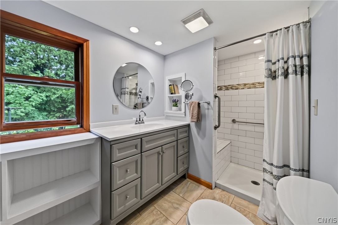 6830 Frank Long Road Pompey, NY 13078 - Photo 17 of 28 Bathroom