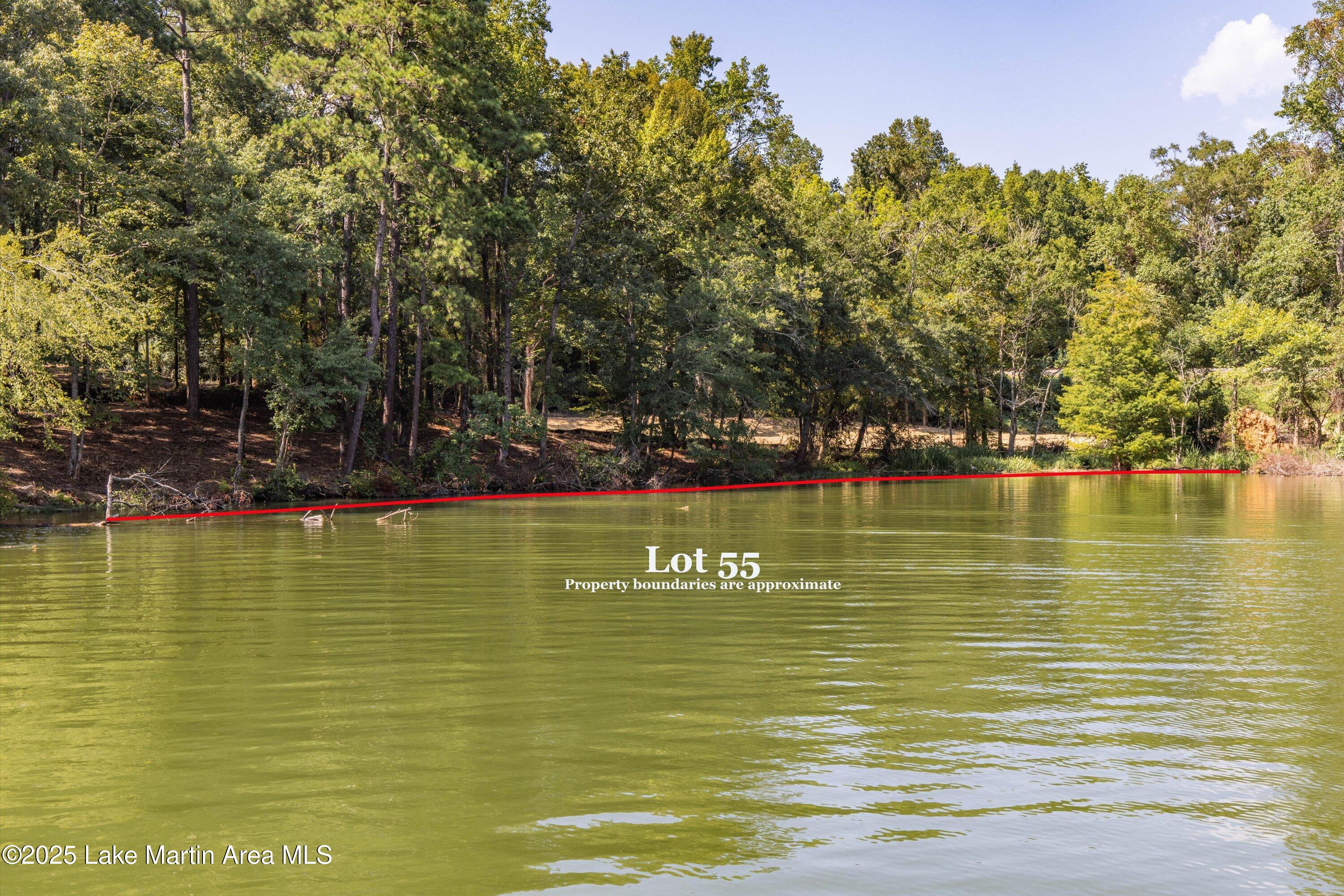 2853 Sturdivant Road Jacksons Gap, AL 36861 - Photo 2 of 7 06-Lot 55
