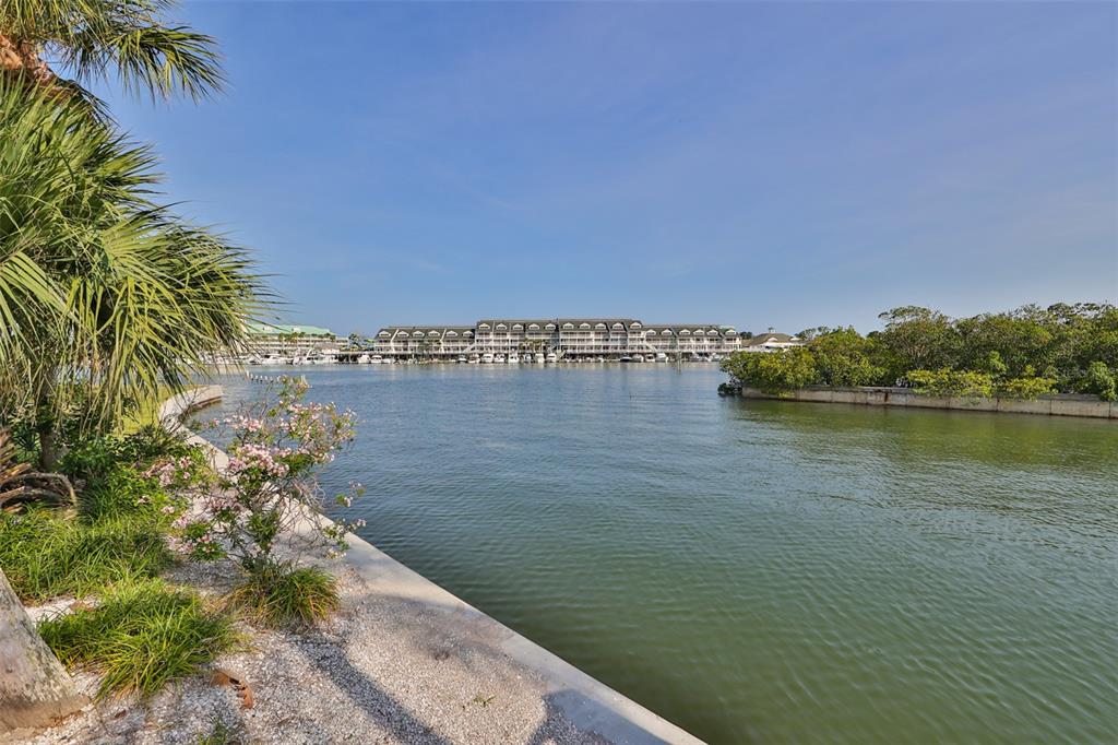 14800 Walsingham Road, Unit 1203 Largo, FL 33774 - Photo 1 of 68 a view of a lake with a city