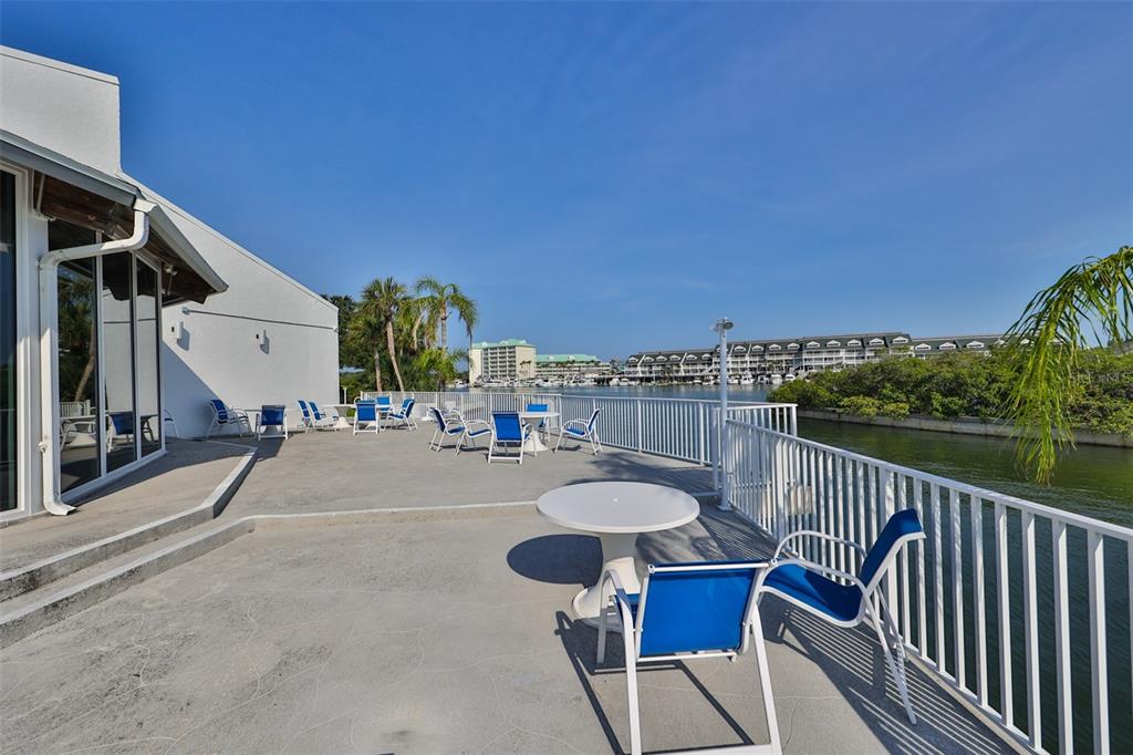 14800 Walsingham Road, Unit 1203 Largo, FL 33774 - Photo 55 of 68 a view of balcony and patio