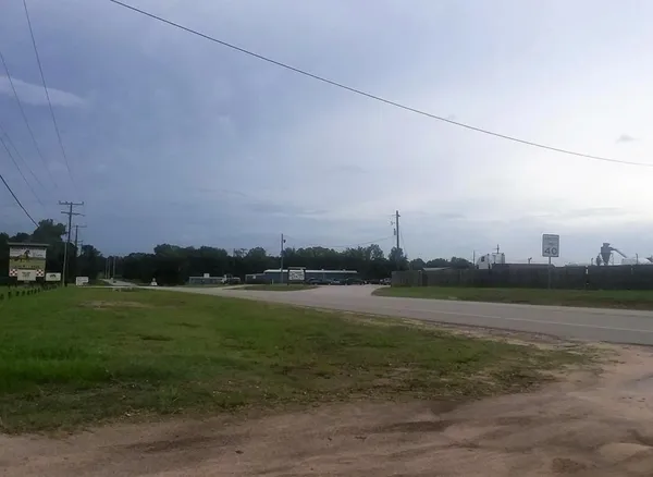 a view of a lake and a mountain