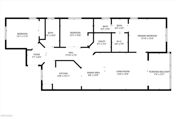 $288,000 | 7819 Regal Heron Circle, Unit 201, Naples, FL 34104