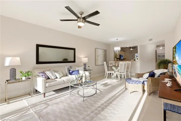 $288,000 | 7819 Regal Heron Circle, Unit 201, Naples, FL 34104