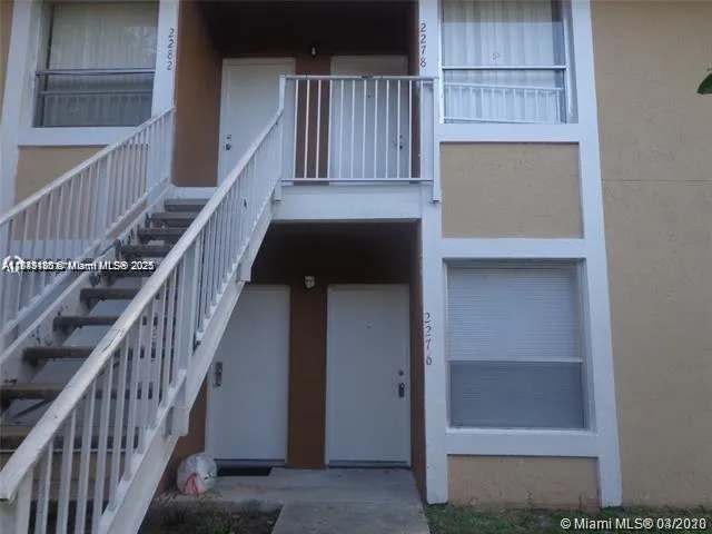 $260,000 | 2276 Southwest 81st Avenue, Unit 2276, Miramar, FL 33025