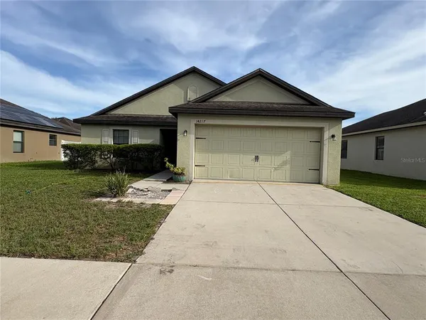 $279,123 | 14217 Alistar Manor Drive, Wimauma, FL 33598
