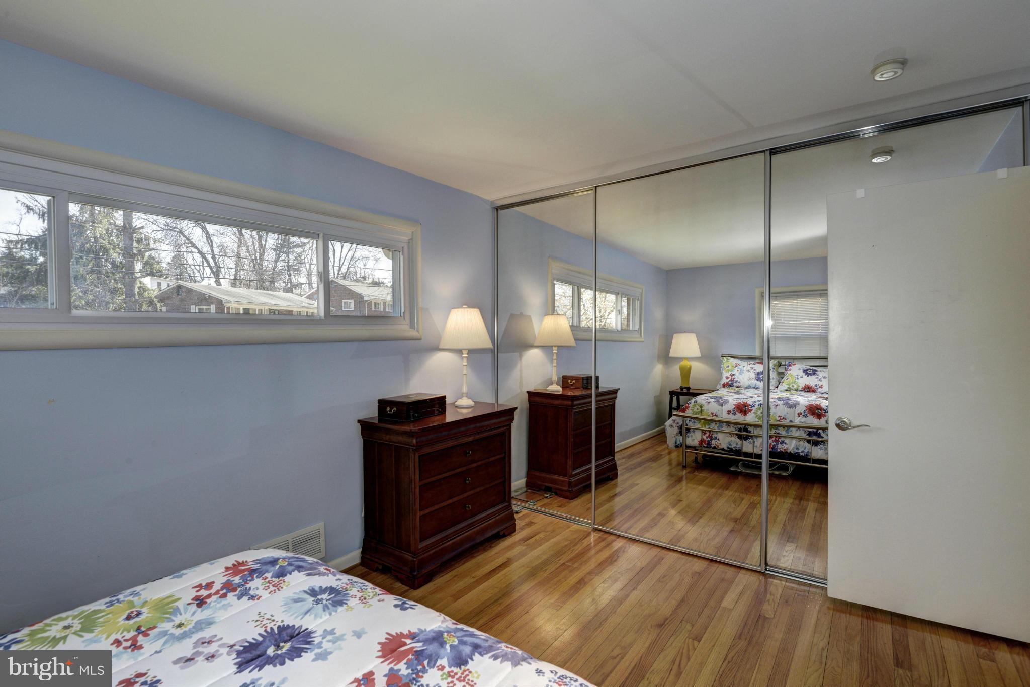 9307 Compton Street Silver Spring, MD 20901 - Photo 11 of 28 XXL closet in largest bedroom