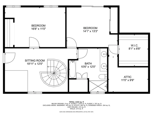 $299,900 | 2100 Edina Boulevard, Zion, IL 60099