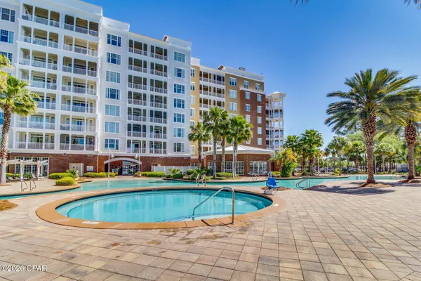 $2,300 | 4100 Marriott Drive, Unit 210, Panama City Beach, FL 32408