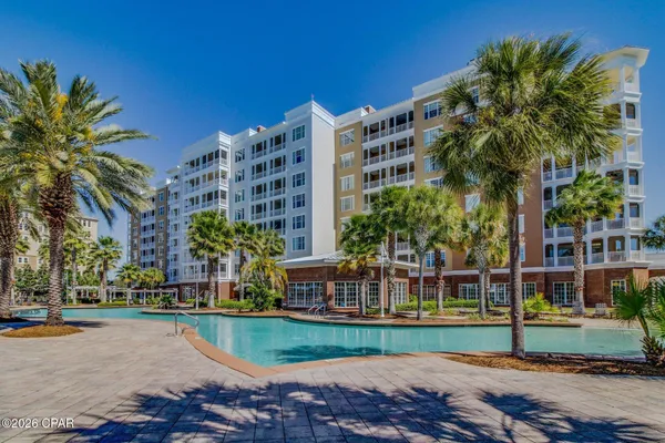 $2,300 | 4100 Marriott Drive, Unit 210, Panama City Beach, FL 32408