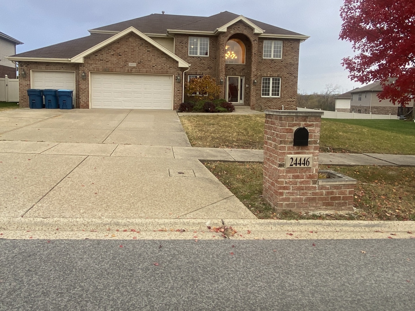 24446 Newport Drive Crete, IL 60417 - Photo 1 of 15