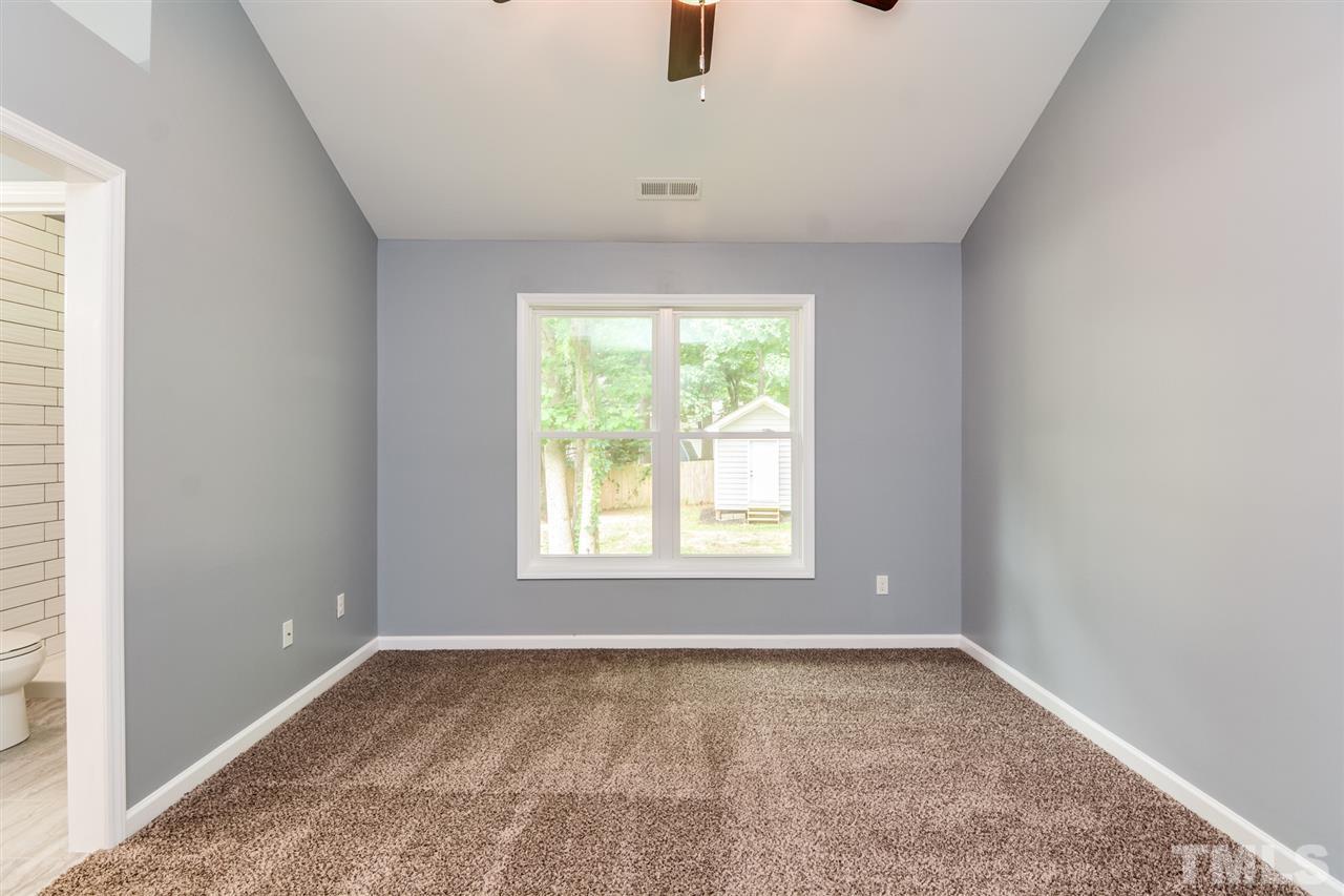 3628 Epperly Court Raleigh, NC 27616 - Photo 11 of 18 an empty room with a window