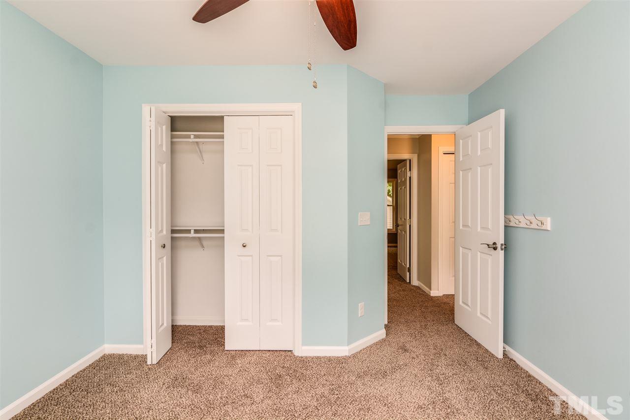 3628 Epperly Court Raleigh, NC 27616 - Photo 14 of 18 a view of entryway with wooden floor