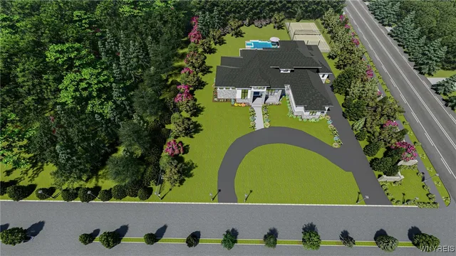 $3,999,900 | 11 Sanctuary Court, Amherst, NY 14221