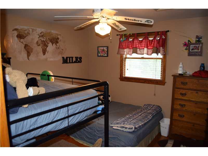 111 Staff Road Slippery Rock, PA 16057 - Photo 14 of 18 Bedroom.