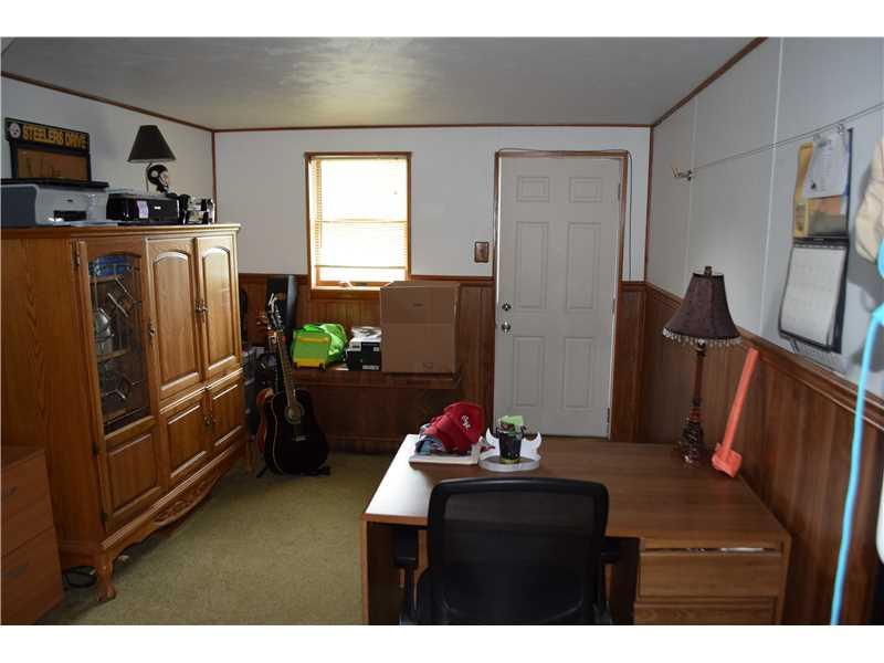 111 Staff Road Slippery Rock, PA 16057 - Photo 17 of 18 Basement/Game Room.