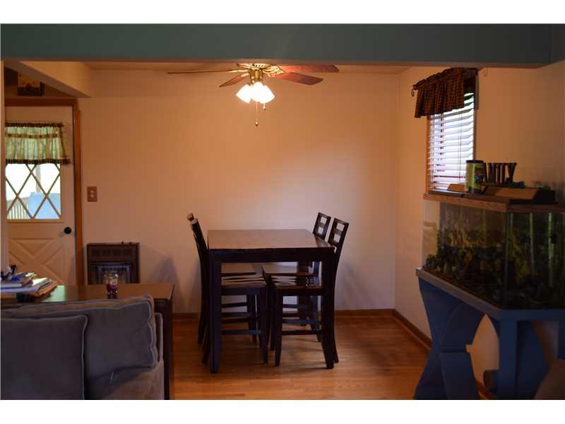 111 Staff Road Slippery Rock, PA 16057 - Photo 9 of 18 Dining Room.