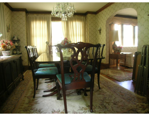 12 Benjamin Road Arlington, MA 02476 - Photo 2 of 11 a view of a dining room with furniture and window