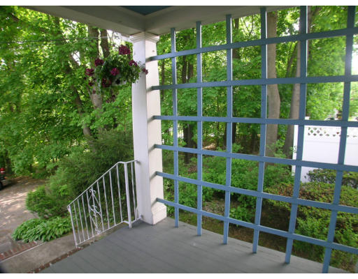 12 Benjamin Road Arlington, MA 02476 - Photo 5 of 11 a view of a balcony